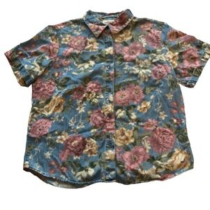 Lemon Grass painted polo